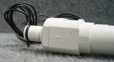 GEMS SENSORS & CONTROLS 197094 / FS-380 FLOW SWITCH PLASTIC INLINE