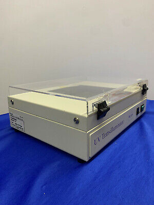 UVP ULTRAVIOLET TRANSILLUMINATOR M-15 UT-4