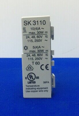 RITTAL SK3110 ENCLOSURE THERMOSTAT