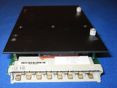 MICRO-MO ELECTRONICS LINEAR SERVO AMPLIFIER LC-3002A