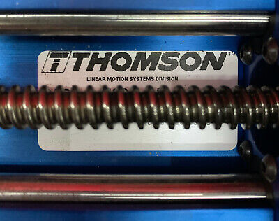 THOMSON MM33LCAL 200 CON MOVIMIENTO APLICADO HT17-075 DESLIZADORA LINEAL MOTORIZADA