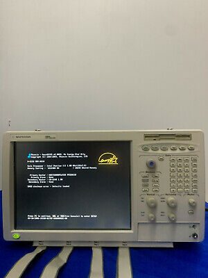 AGILENT TECHNOLOGIES 1680A LOGIC ANALYZER