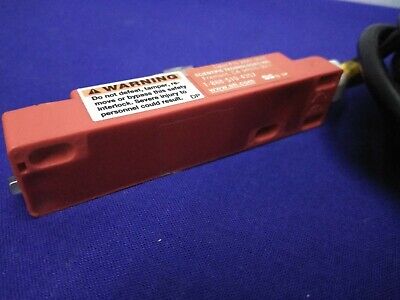 SCIENTIFIC TECHNOLOGIES INC  MF1 28361-0010 SAFETY SWITCH