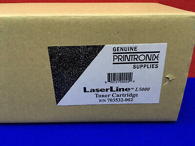 PRINTRONIX 703532-002 / AB5301G3 LASERLINE L5000 TONERKARTUSCHE