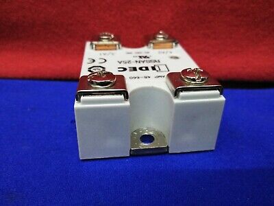 IDEC RSSAN-25A RELAY