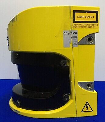 PARTS/REPAIR SICK S30A-6011CA 1023547 W/S30A-XXXXCA MODULE SAFETY LASER SCANNER