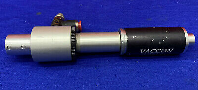 Vaccon VDF 250 Vacuum Pump w/ St4A-2 ST Series Silencer