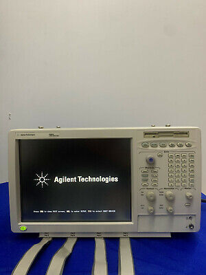 AGILENT TECHNOLOGIES 1680A LOGIC ANALYZER