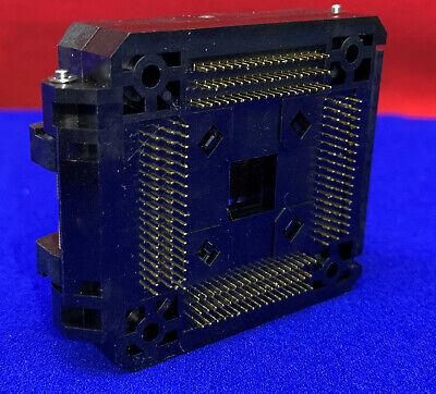 Zócalo de prueba de encendido por chispa EL-Mech IC51-2084-1052-11