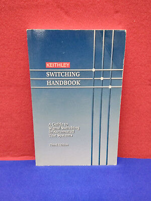 KEITHLY SWITCHING HANDBOOK THIRD EDITION