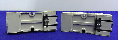 1 LOT MIT 2 Allen Bradley - 700-HN103 MINIATUR-RELAIS-SOCKEL &amp; 700-HC24Z24-4 RELAIS 