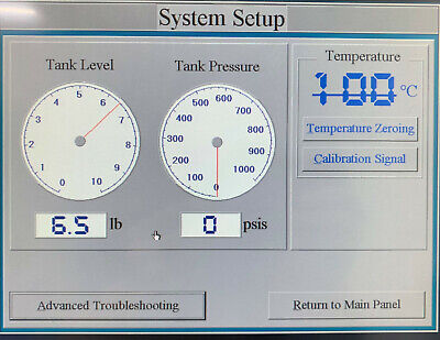 PARTS AND REPAIR Cryocath Cryosurgical Unit 10000-003 CCT