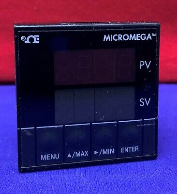 Omega Micromega CN77522 Temperature Controller 90-250 VAC