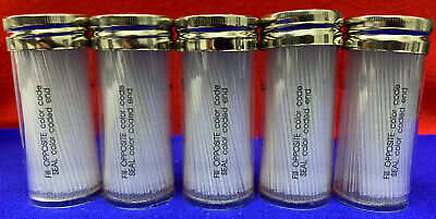 COLE-PARMER DRUMMOND 06344-01 HEMATOCRIT TUBES APPOXIMATE QTY OF 800+ TUBES