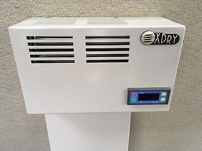 XDRY X-TRA HEAT HT-CHN1 for DEHUMIDIFY CABINET this is an add on  POWER 110V 60H