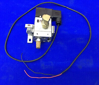 SMC NAV2000-N02-5DZ SOLENOID VALVE