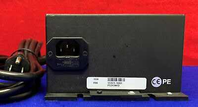 AMC Advanced Motion Controls Power Supply PS2x300W / PS2X3W72 Input-12VAC