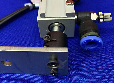 ITT Compact Air ATCL12X20US/Pneumatic Cylinder12 MM Bore w/ Compact LIMIT SENSOR