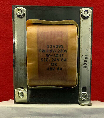 THORDARSON 23V392 CONTROL TRANSFORMER