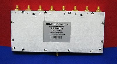 MINICIRCUITOS DIVISOR DE POTENCIA ZB8PD-4 2000-4200 MHz 