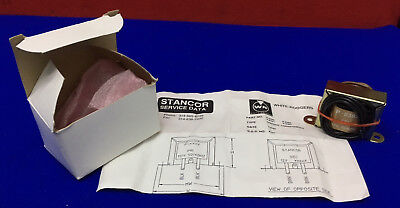 NEW STANCOR P-8392 POWER TRANSFORMER