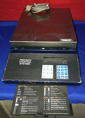 SETRA SYSTEMS PRECISION COUNTING SYSTEMS