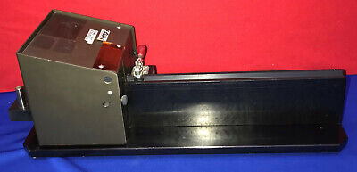 CUSTOM MADE N00408 C-Flex UV Enclosure with 12" Guide Track & Lock