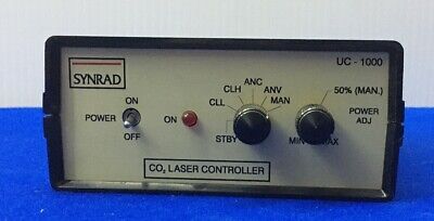 CONTROLADOR LASER CO2 SYNRAD UC-1000 24 VCC