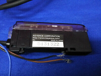 1 LOTE DE 5 - AMPLIFICADOR DE INTERRUPTOR DE PROXIMIDAD KEYENCE ES-M1