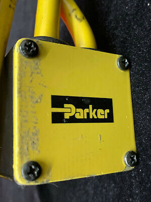 PARKER SM161AD-N10N COMPUMOTOR SERVO MOTOR