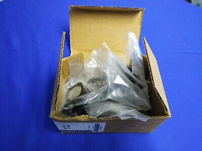 1 PACKAGE/BOX CONTAINING QTY OF 10 - WILKERSON L BRACKET GRP-95-147