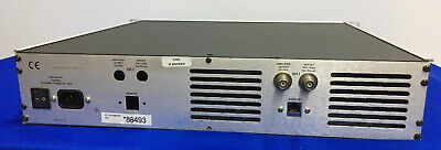 LECROY DA1822A RM / DA1822ARM SINGLE CHANNEL DIFFERENTIAL AMPLIFIER 100-250VAC