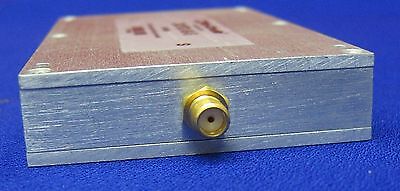 MINI-CIRCUITS POWER SPLITTER ZN2PD2-50-S 500-5000MHz.BARCODE # SF 703800615