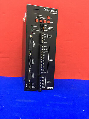 PARKER COMPUMOTOR 500 INDEXER COMPUTER INTERFACE MOTOR CONTROLLER