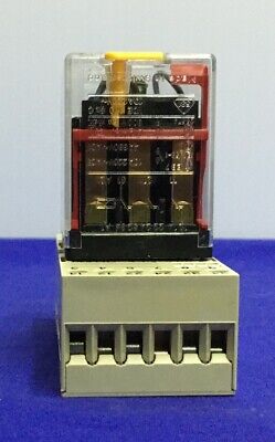 SPRECHER+SCHUH CH1-3W-24VDC-M / CH13W24VDCM RELAY & CH 1-S3U / RELAY SOCKET