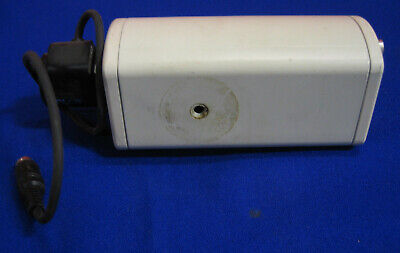 BURLE SECURITY CAMERA MODEL TC552A-4 BEIGE SECURITY CAMERA