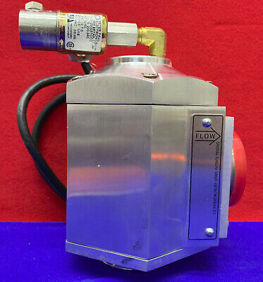 VARIANT VACUUM ISOLATION PUMP VPI402205060