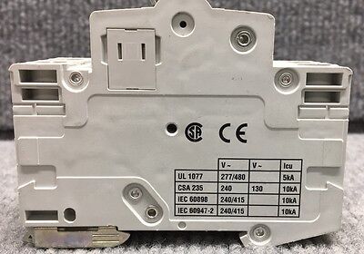 CUTLER-HAMMER 4 Amp  C4 / WMS2C04 415V- CIRCUIT BREAKER