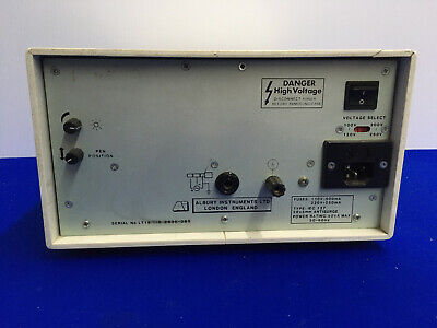 PARTS/REPAIR INTERMEDICS LIFE-TRACE 18.STRESS TEST RECORDER & MONITOR