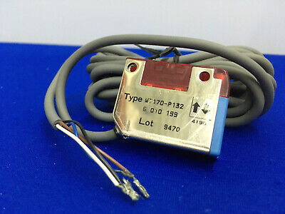 SICK WT170-P132  WT-170-P132 6010197 PHOTOELECTRIC PROXIMITY SWITCH