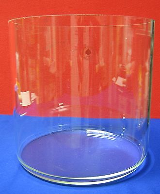 ACE GLASS  D143730 / BARCODE - 2454441 GLASS JAR 300MM OD X 290MM TALL