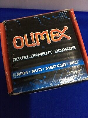 OLIMEX OLIMEXINO-5510 DEVELOPMENT BOARD