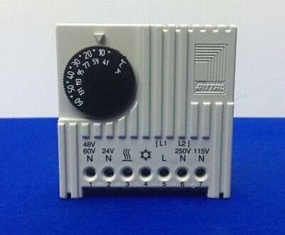 RITTAL SK3110 ENCLOSURE THERMOSTAT