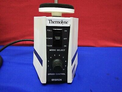 Mezclador Thermolyne/Sybron Maxi Mis II M37615 