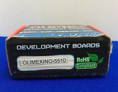 OLIMEX OLIMEXINO-5510 DEVELOPMENT BOARD