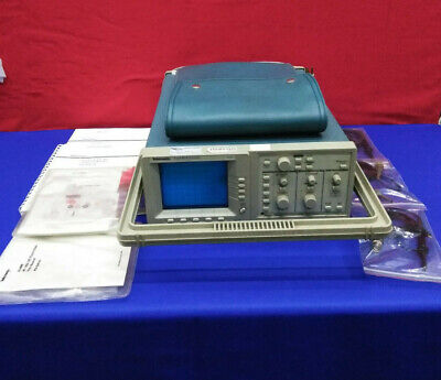 Osciloscopio analógico Tektronix TAS475 