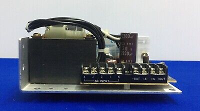 SOLAHD / SOLA/HD / SOLA HD,SLS-24-012T REGULATED POWER SUPPLY