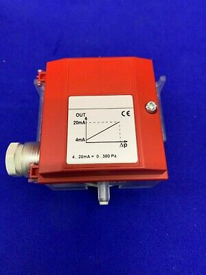 Huba Control 694.912215010 Relative and Differential Pressure Transmitter