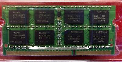 1 LOTE DE 2 - HYNIX 2GB HMT125S6AFP8C-G7