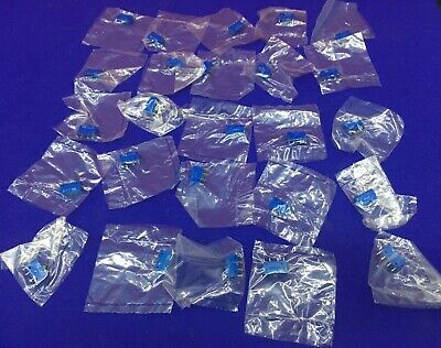 1 LOT OF 25 - OTTO B5-11141 9634 BASIC/SNAP ACTION SWITCHES